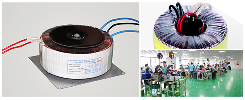 環(huán)形變壓器 環(huán)形變壓器