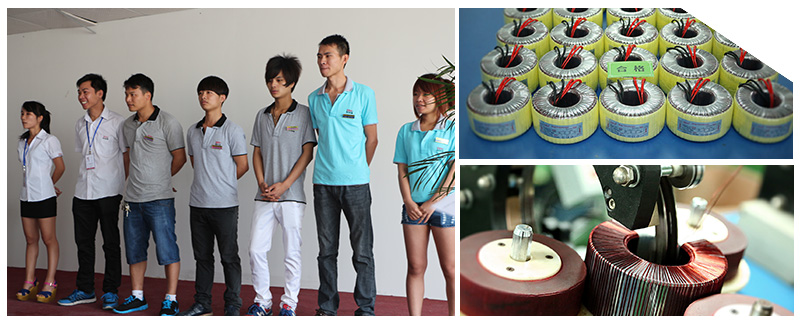 圣元電器伙伴播下種子，用心培育