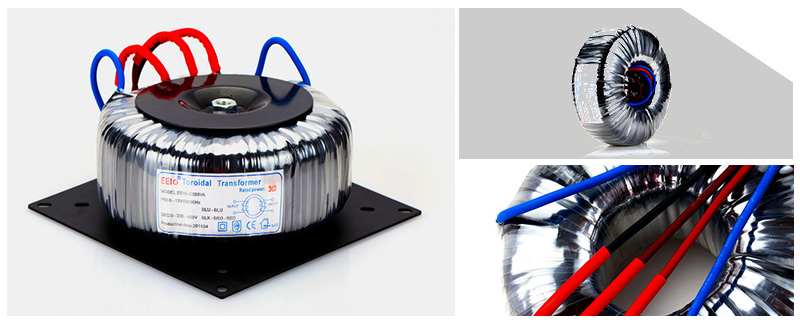 圣元逆變主壓器穩(wěn)定高效、低溫升、無干擾