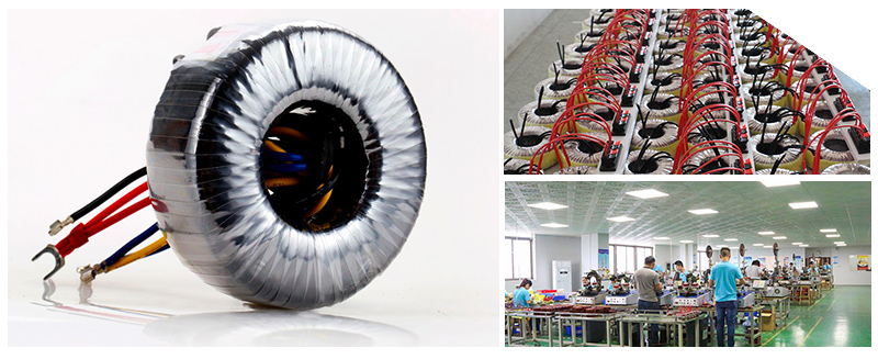 圣元逆變變壓器層層檢驗質(zhì)量保證