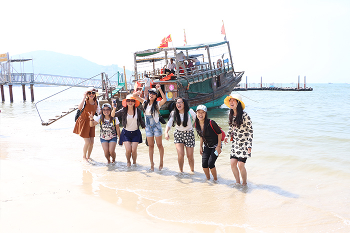 圣元小伙伴風采