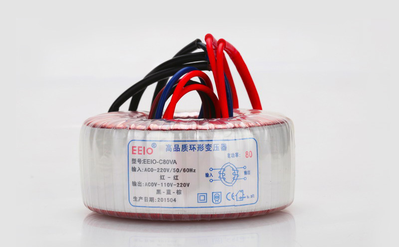 帶CQC認(rèn)證環(huán)形變壓器