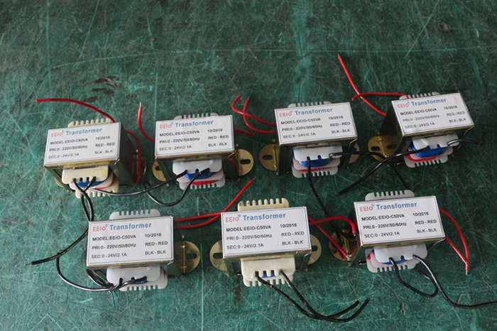 EI方形變壓器 EI方形變壓器