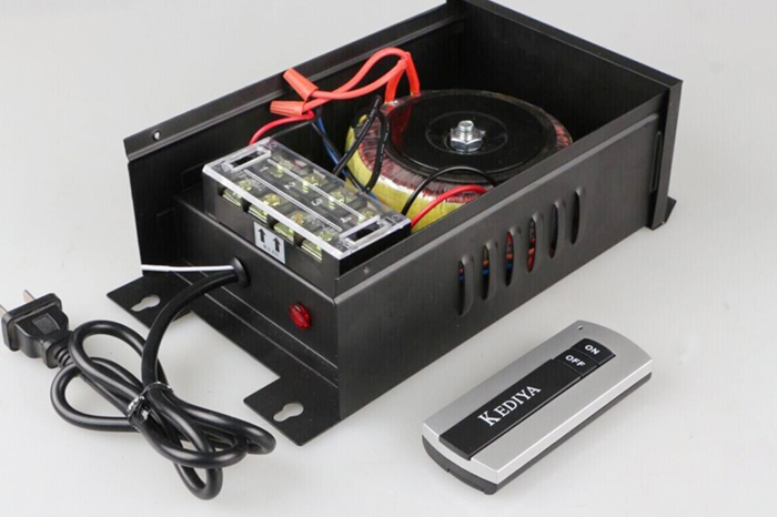 調(diào)光玻璃環(huán)形電源變壓器 調(diào)光玻璃環(huán)形電源變壓器