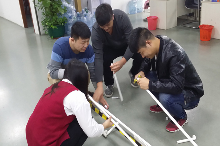 圣元電器團隊集體合作 圣元電器團隊集體合作