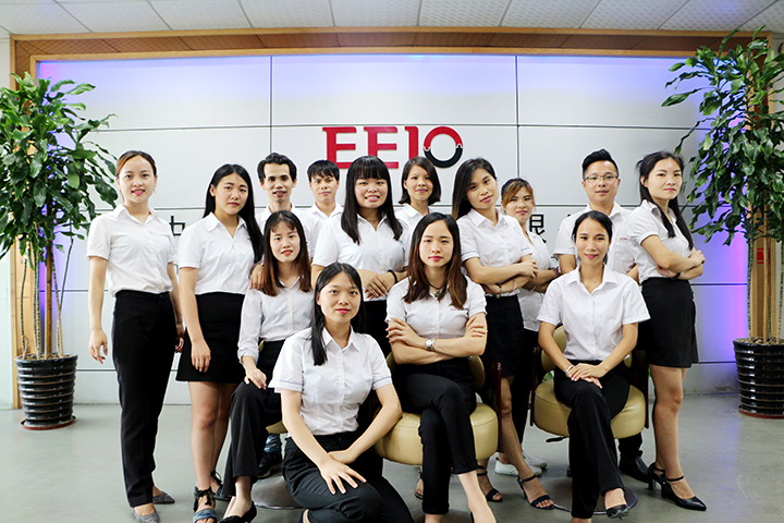 圣元電器團(tuán)隊