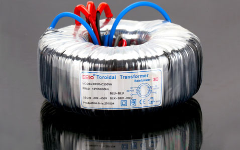 圣元環(huán)形隔離變壓器