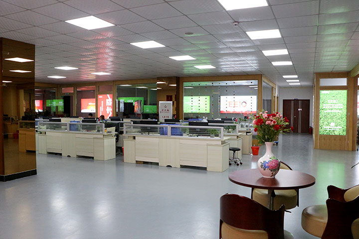 圣元電器辦公室