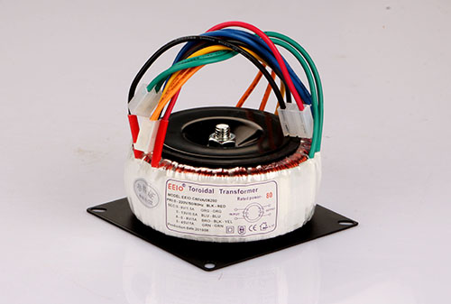 圣元廠家直銷(xiāo)高品質(zhì)多繞組環(huán)形變壓器80W