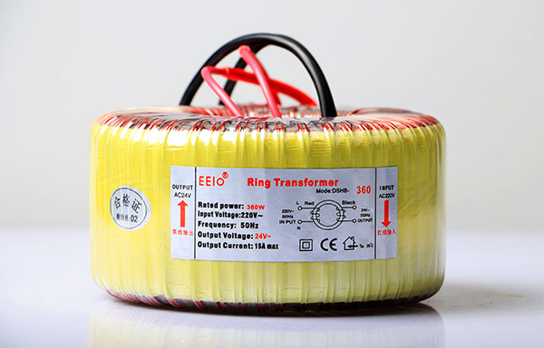 圣元環(huán)形變壓器已通過CE認證、CQC認證