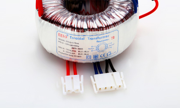 環(huán)形變壓器不分正負極有什么好處嗎？