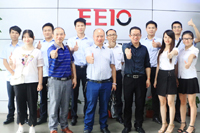 共學習，共成長!圣元電器一直在路上