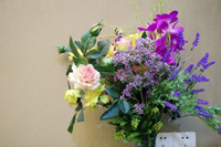 圣元電器鮮花盛開了！