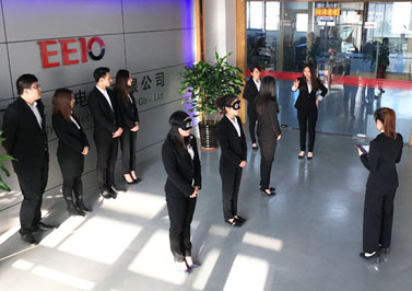 圣元電器早會游戲來啦！