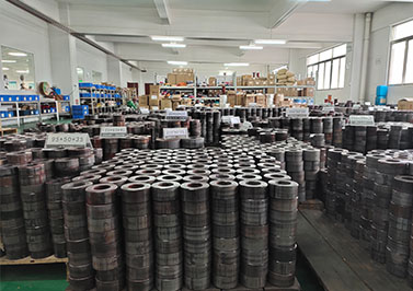 口罩機(jī)變壓器生產(chǎn)材料-硅鋼片鐵芯