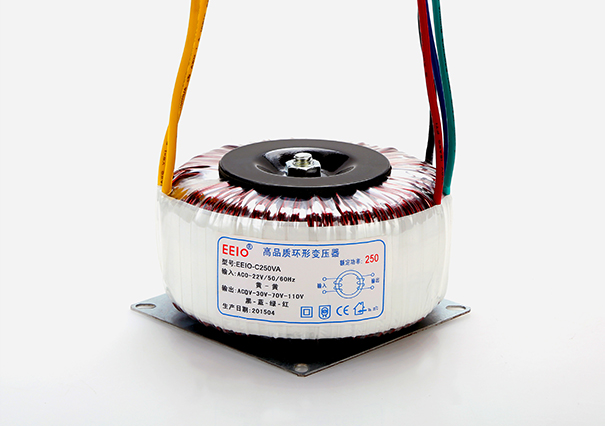 250W音頻變壓器（廣播系統(tǒng)專(zhuān)用的頻通寬信號(hào)失真少變壓器）