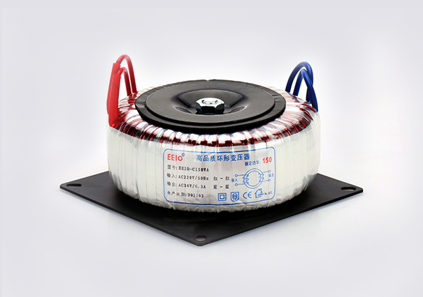 220V轉24V 環(huán)形變壓器150W（數(shù)控激光切割機專用變壓器）