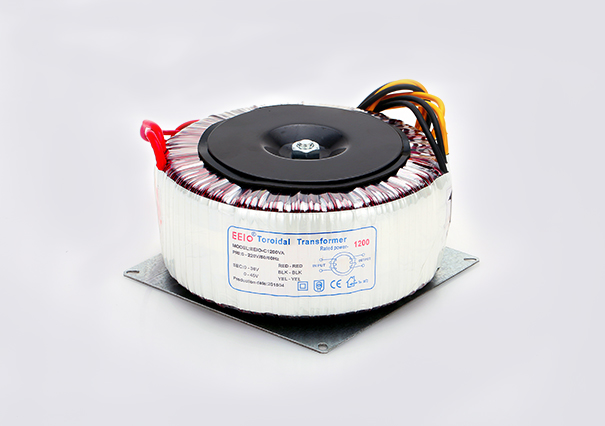 單相變壓器1200W，220V轉(zhuǎn)36V-45V【帶溫控短路保護(hù)】