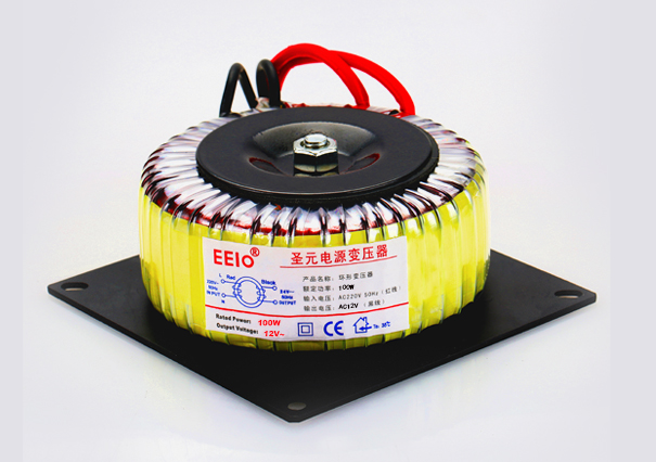 100W環(huán)形變壓器 型號(hào)EEIO-HX （型號(hào)EEIO-HX100W變壓器的定制價(jià)格是多少？）