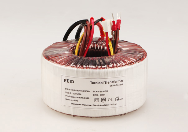 環(huán)形變壓器440W,多繞組，可定制【降壓變壓器】