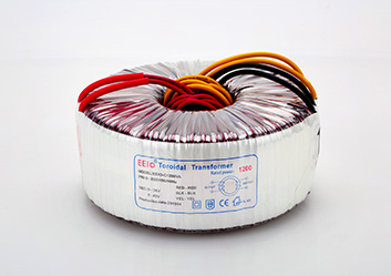 單相變壓器1200W，220V轉(zhuǎn)36V-45V【帶溫控短路保護(hù)】