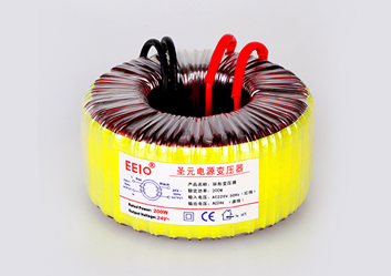 EEIO-HX環(huán)形變壓器200W 200V/24V-A (變壓器的輸入輸出如何識(shí)別) EEIO-HX環(huán)形變壓器200W 200V/24V-A (變壓器的輸入輸出如何識(shí)別)